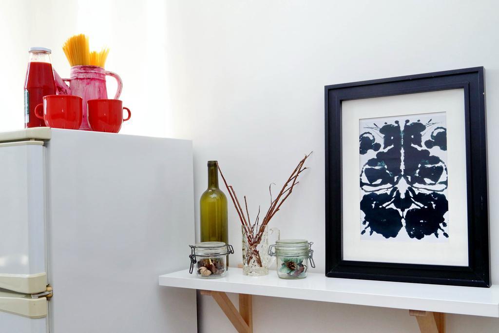 Piazza Capponi Apartment โรม ภายนอก รูปภาพ