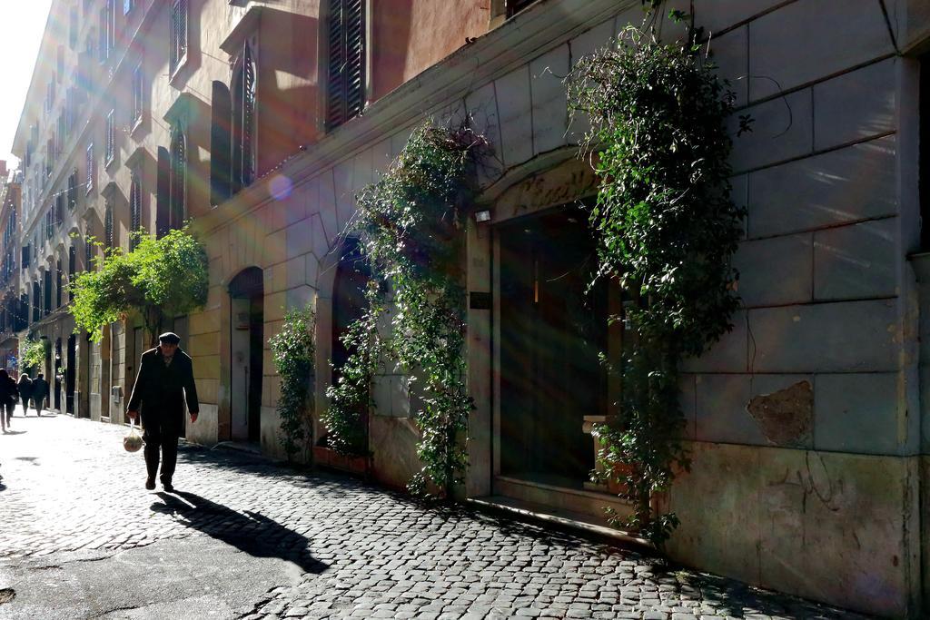 Piazza Capponi Apartment โรม ภายนอก รูปภาพ